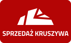 Sprzedaż kruszywa